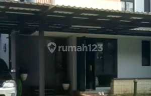 Rumah 2 Lantai di The Mozia, Cluster Amarine, BSD City, Tangerang