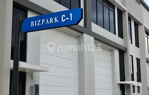 B for Rent Warehouse Bizpark Pik 2