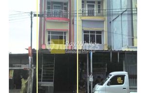 Jual Ruko Murah di Way Halim