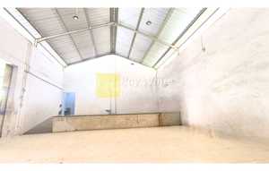 For Rent: Small Warehouse in Way Lunik, South Teluk Betung