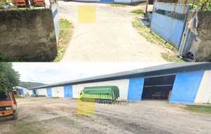 For Rent: Large Warehouse in Bandar Lampung