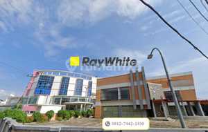 Disewakan Gedung Usaha Besar Hook Tengah Kota Bandar Lampung