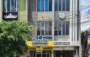 Ruko kawasan ramai di sebrang Mall terbesar di Lampung