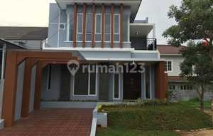For rent furnished house in Citra Garden Bandar Lampung.