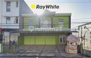 For rent, 3 units of shop houses in Way Halim, Bandar Lampung