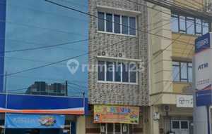 Three-story shophouse in Antasari, Bandar Lampung
