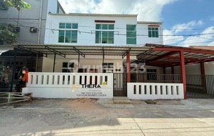 Dijual Rumah Kos 3 Lantai Full Renovasi di Kda Dekat Rs Bunda Halimah dan Bandara Kost