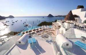 Hotel Loccal Collection Labuan Bajo View Laut.