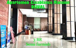 Casablanca Mansion Apartment for Sale