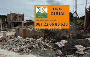 Tanah Kavling Posisi Hook Bukit Mediterania Grande Samarinda