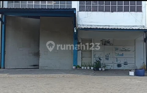Gudang Siap Pakai Ritzgate Lokasi Strategis