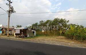 Land with Jatibarang Reservoir View