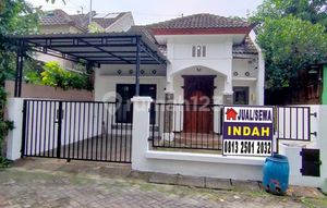 Ready-to-occupy house near Undip Tembalang campus, South Semarang.