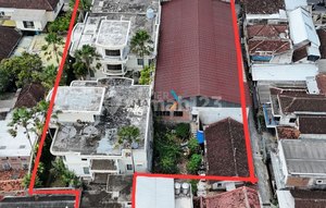 Apartments, Business Spaces, Showrooms, Commercial Premises on Mayjend Panjaitan Road, Betek Klojen, Malang