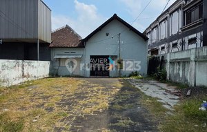 Warehouse, Business Space Land Calculation on Balearjosari Main Road Axis, Blimbing Malang