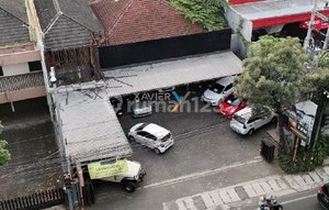 Ruang Usaha, Rumah di Jalan Sunandar Priyo Sudarmo, Blimbing Malang