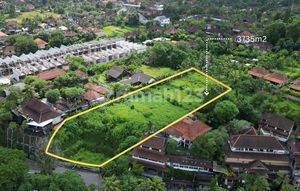 For Sale Bukit Lanka Land in Ubud Center