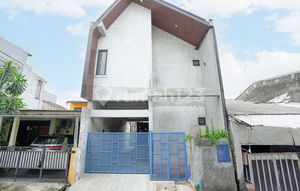 Strategic House Near Kelapa Gading, 10 Minutes to Toll Gate, Eligible for Mortgage J32261