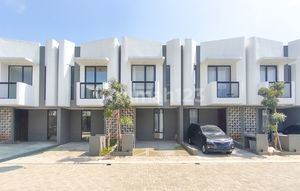 Rumah Strategis 17 Menit ke AEON Mall BSD City Dibantu KPR J-37686