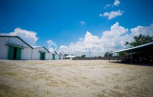 Dijual Gudang Kertosono-Nganjuk