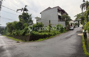 Kavling Huk 443M2 Cluster Puri Mutiara Cipete Jakarta Selatan