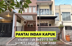Modern 2-Story House in Camar Cluster, Pantai Indah Kapuk