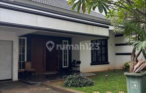 Luxury House 786m2 Cipete Cilandak South Jakarta