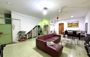 Strategic 4-Story Shophouse at Jembatan Lima Raya, West Jakarta