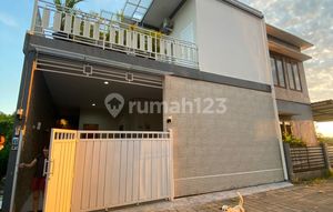 Rumah Full Furnish 8mnt Ke Pantai Jimbaran Bali