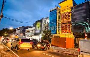 Kost Aktif 24 Kamar Full Terisi Tanjung Duren Raya, Jakarta Barat