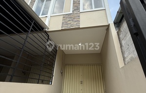 Business House 3.5 Floors Only 1.69m Tomang West Jakarta