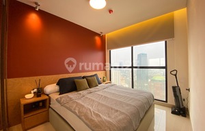 Disewakan Unit Baru di Interior 1 bedrooms Newton 2 Full Furnished