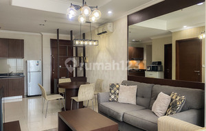 For rent 1BR unit Fully Furnished Connected to Mall in Kuningan Area Denpasar Residence