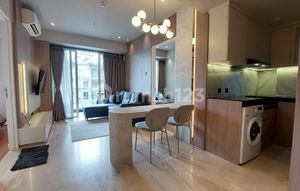 Landmark Residence 2-Bedroom Apartment Ready to Occupy in the Heart of Bandung City