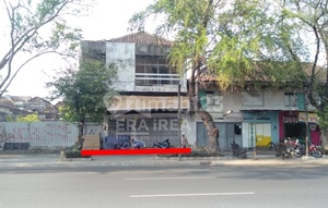 Ruang Usaha Solo Dijual Depan Bank Jateng