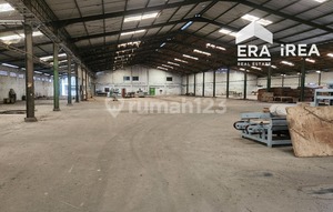 Gudang Solo Dijual Dekat Exit Tol Gondangrejo