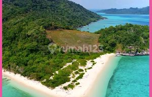 Dijual Cepat Tanah 12 Hektar di Pulau Midai. SHM. Milik Pribadi.