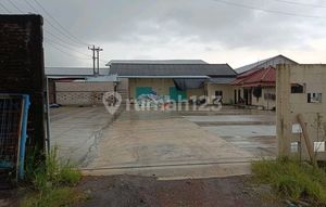 Warehouse Former Rice Factory Strategic Location Jogoloyo Demak