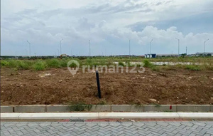 Dijual Kavling Komersial Brooklyn PIK 2 Luas 450 dan 750