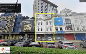 DIJUAL Ruko PDA Gandeng di Gading Serpong Luas 10 x 17