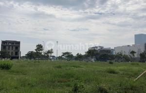 DIJUAL CEPAT Kavling Residential Manhattan PIK 2 Luas 608 m2