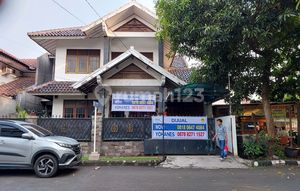 Quick Sale 2-Story House In Pondok Jaya Bintaro Bagus Complex, Already Has SHM, Negotiable Until Finalized