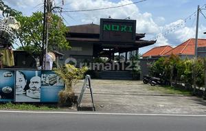 RESTAURANT READY TO OPERATE ON SEMPOL STREET, PERERENAN, CANGGU