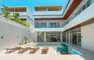 Brand New Luxury Villa Rental for Holiday 4BR Sanur Bali