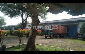Cikupa Balaraja Factory - Tangerang, Banten