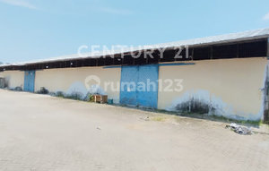 Warehouse JL. Komyos Soedarso 1,500M2 Near Bs Container Port