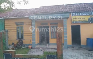 1 Story House Type 70, Kapur Village Area, Pesona Mekar Baru Complex