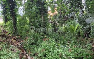 For rent. 20 are land with certificate at Cepaka-Bebengan.