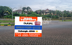 Land Ready to Build Villa Tamara Housing, Roadside 7564