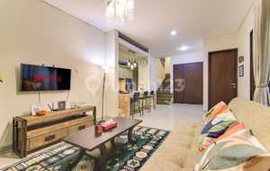 FOR RENT READY-TO-OCCUPY VILLA FULLY FURNISHED ROOFTOP MOUNTAIN VIEW